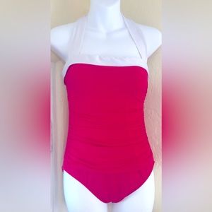 Ralph Lauren swim suit sz 6 1 piece